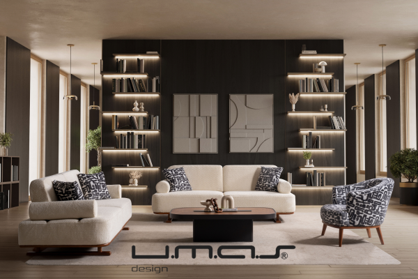 BERGAMA SOFA KOLTUK TAKIMI